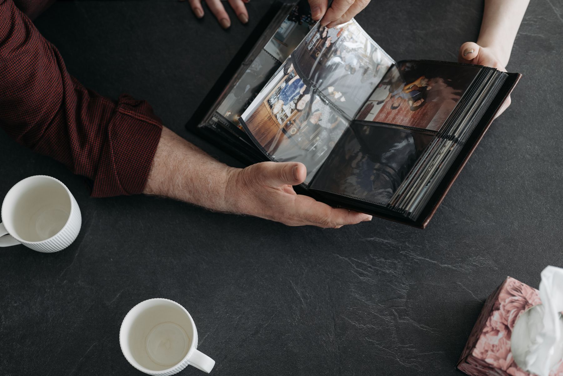 Printed album