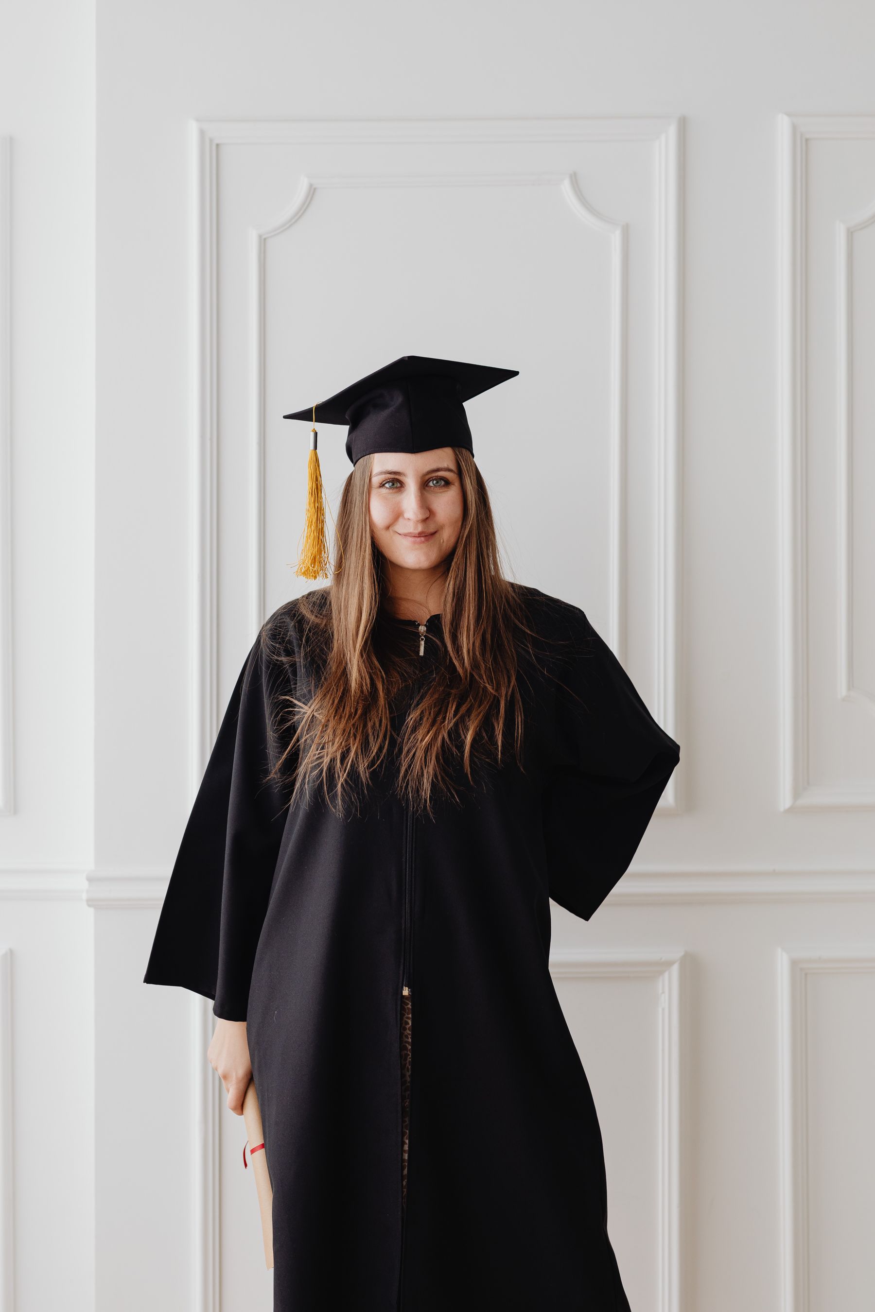 Graduation session