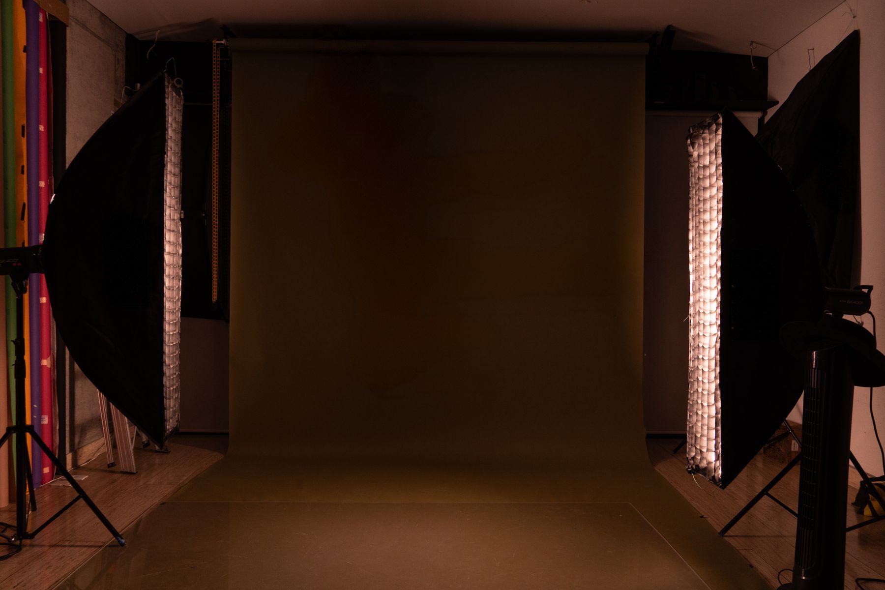 Inside Lamset Noor Studio